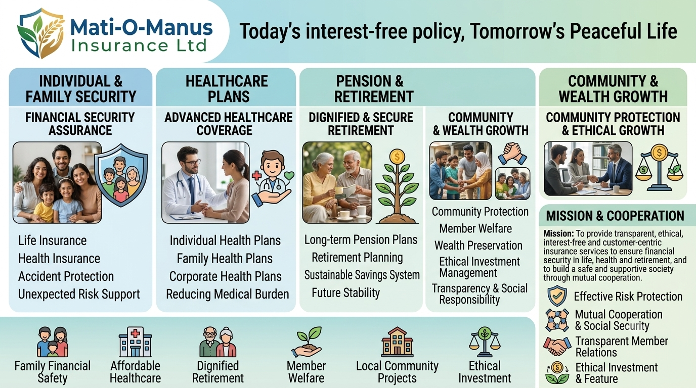 Mati-O-Manus Insurance Ltd