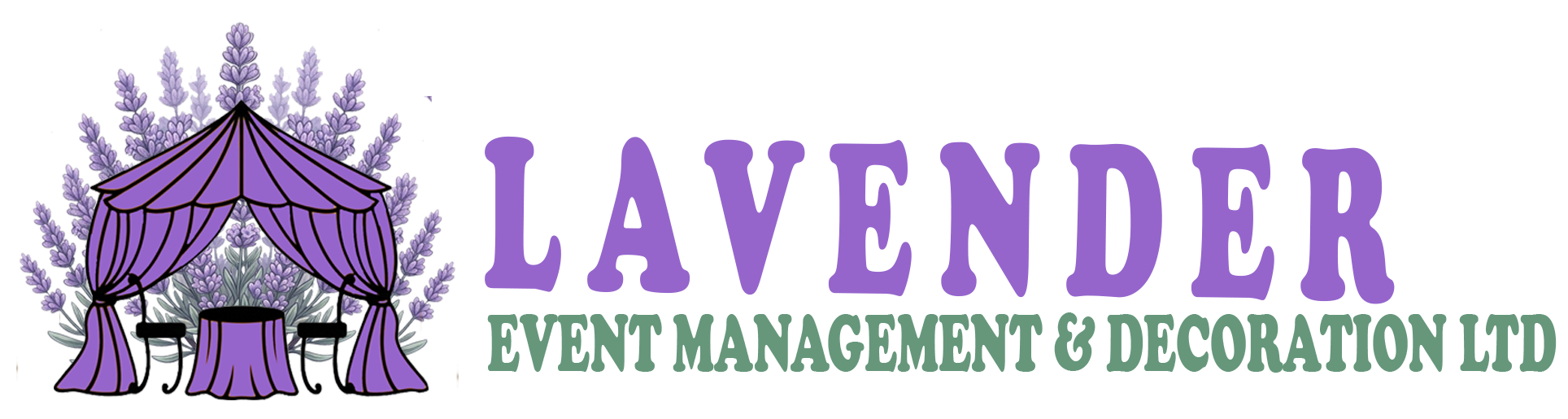 Lavender Event Management and Decoration Ltd Logo